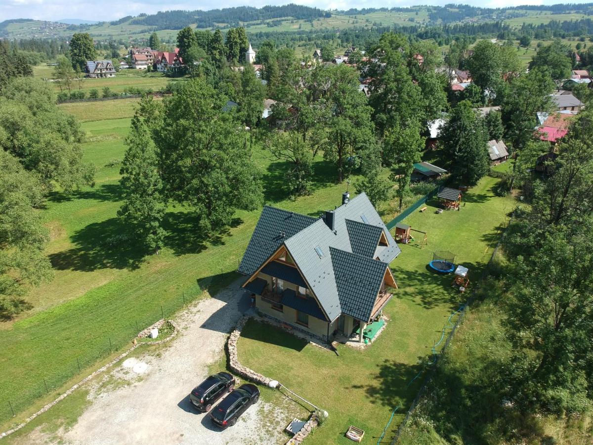 Dom Na Skraju Lasu Jurgow Exterior photo