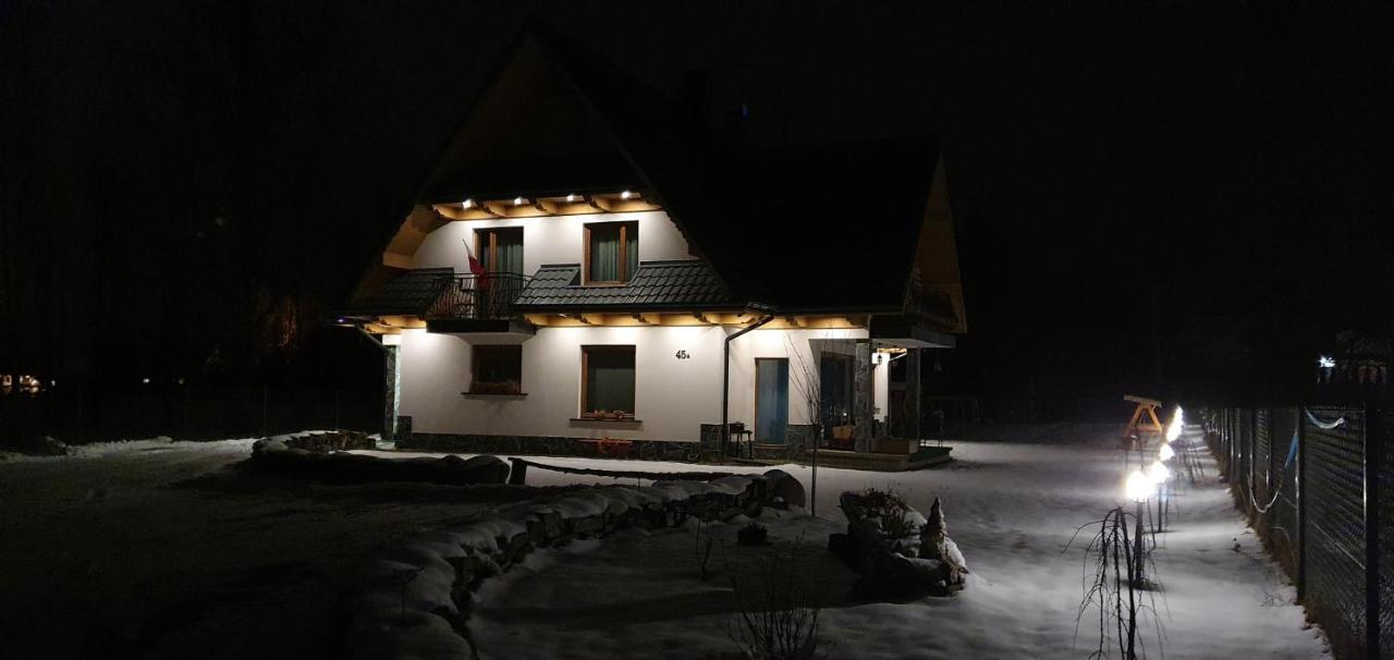 Dom Na Skraju Lasu Jurgow Exterior photo