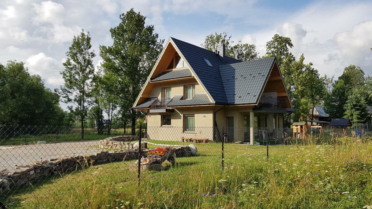 Dom Na Skraju Lasu Jurgow Exterior photo