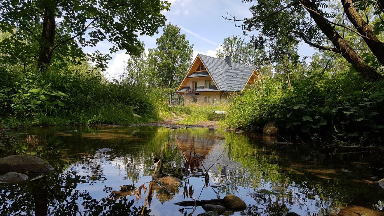 Dom Na Skraju Lasu Jurgow Exterior photo